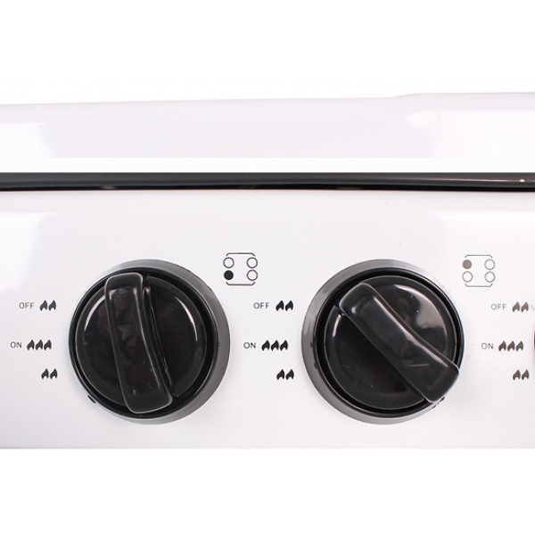Фото - Плита газовая настольная Prime Technics PGK 407 CW