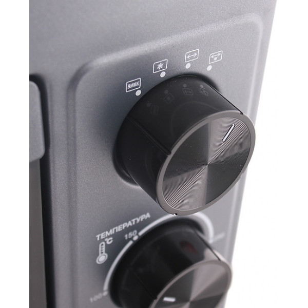 Фото - Піч електрична Prime Technics PEO 5289 G