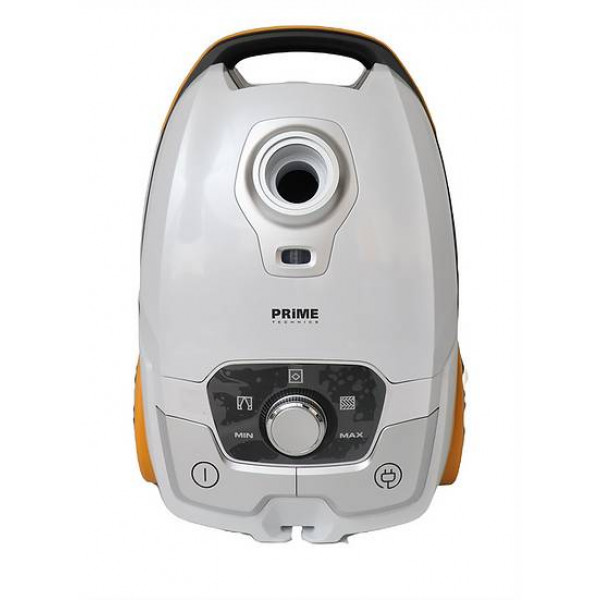 Фото - Пылесос для сухой уборки с мешком Prime Technics PVC 4054 Active Pro