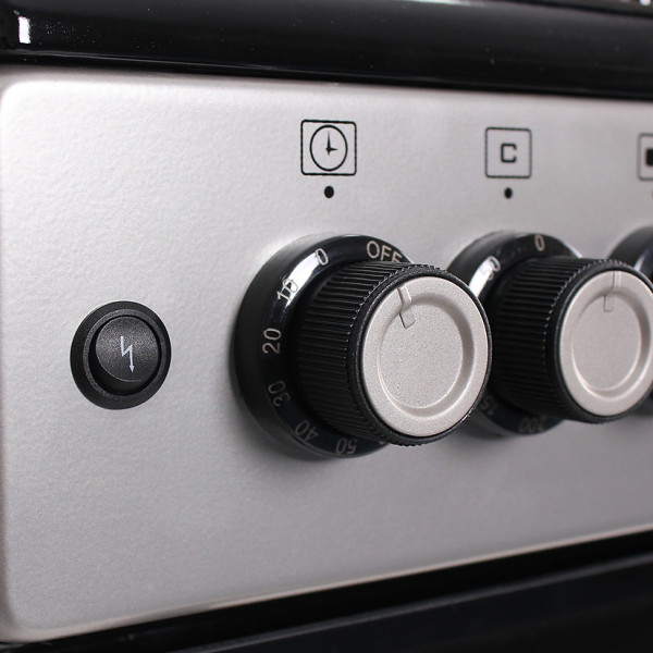 Фото - Плита газова Prime Technics PSE 54119 B
