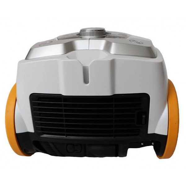 Фото - Пылесос для сухой уборки с мешком Prime Technics PVC 4054 Active Pro