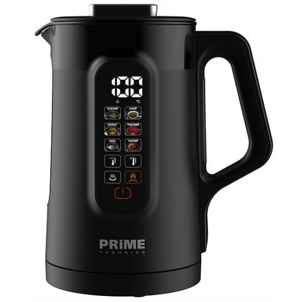 Фото - Электрический чайник Prime Technics PKD 1598 BG