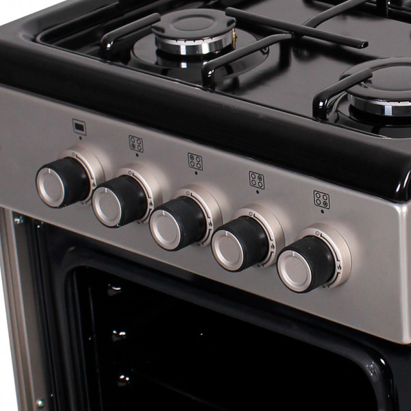 Фото - Плита газова Prime Technics PSG 64004 B