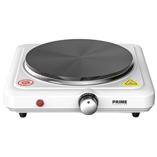 Фото - Плита электрическая настольная Prime Technics PEC 1518
