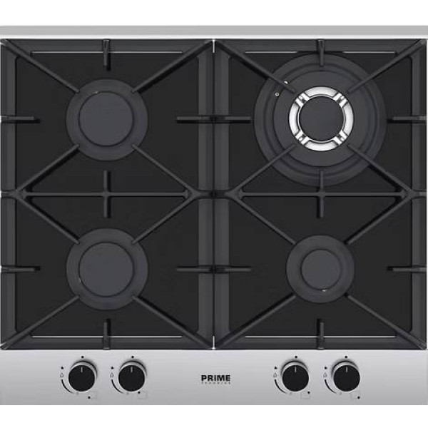 Фото - Варочная панель газовая Prime Technics PGH 50053 FGBIXC Фото - Варочная панель газовая Prime Technics PGH 50053 FGBIXC