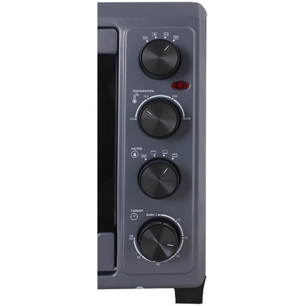 Фото - Піч електрична Prime Technics PEO 5289 G