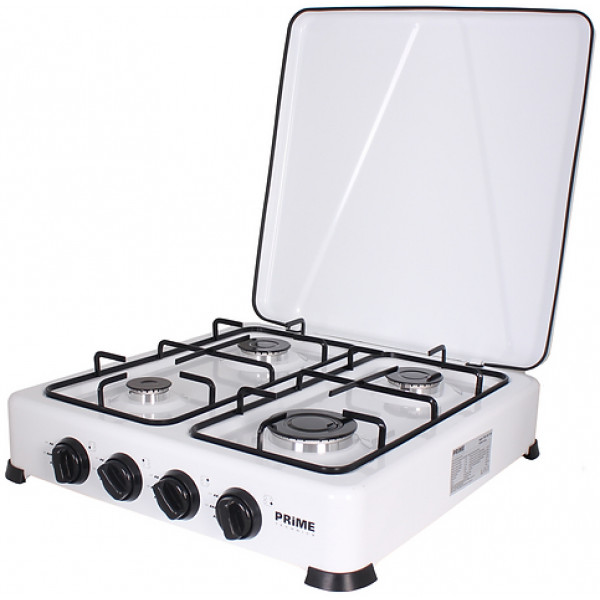 Фото - Плита газовая настольная Prime Technics PGK 407 CW