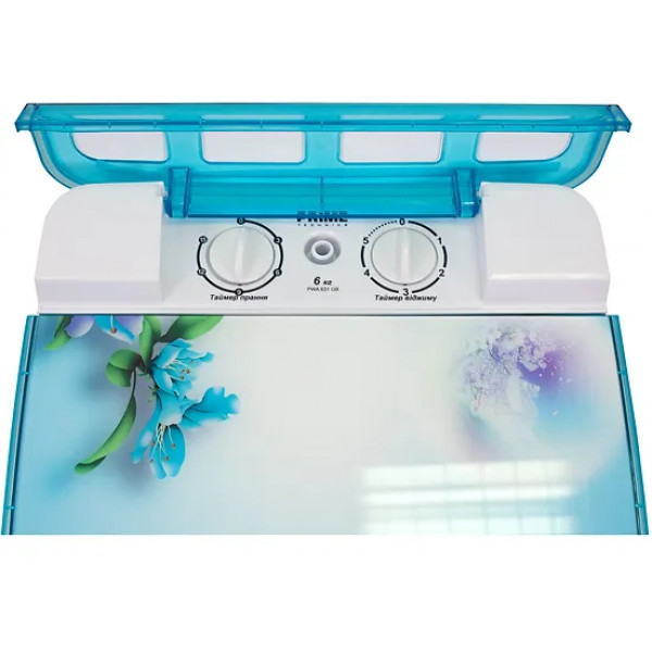 Фото - Стиральная машина Prime Technics PWA 631 GB