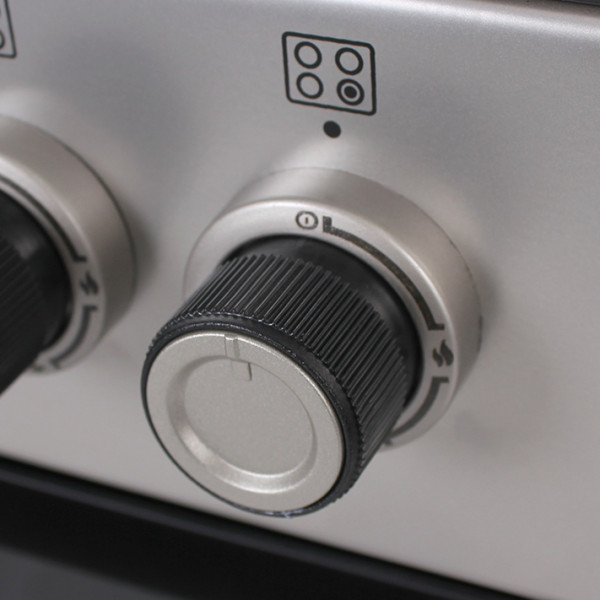 Фото - Плита газова Prime Technics PSG 64004 B