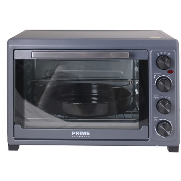 Фото - Піч електрична Prime Technics PEO 5289 G