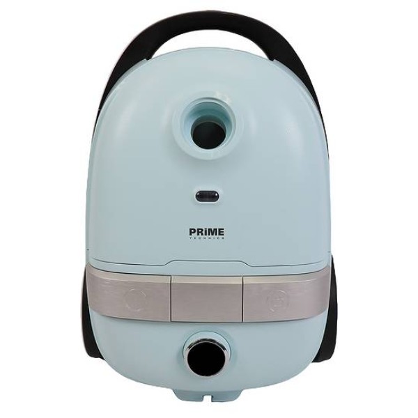 Фото - Пилосос для сухого прибирання з мішком Prime Technics PVC 4198 Aero blue