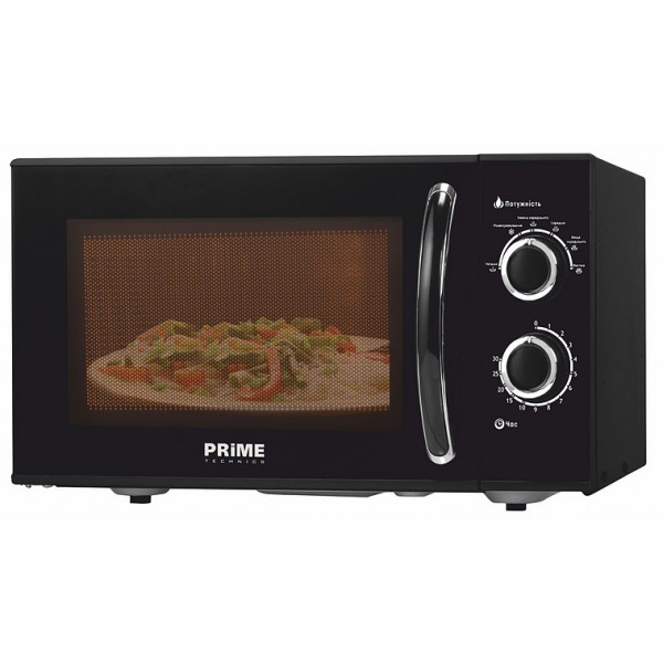 Фото - Мікрохвильова піч (НВЧ) Prime Technics PMW 23924 HB