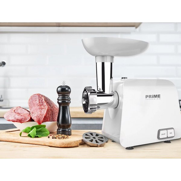 Фото - Мясорубка Prime Technics PG 1603 W