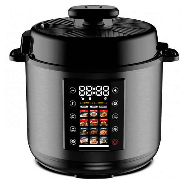 Фото - Мультиварка-скороварка Prime Technics PPC 121 Profi Cook
