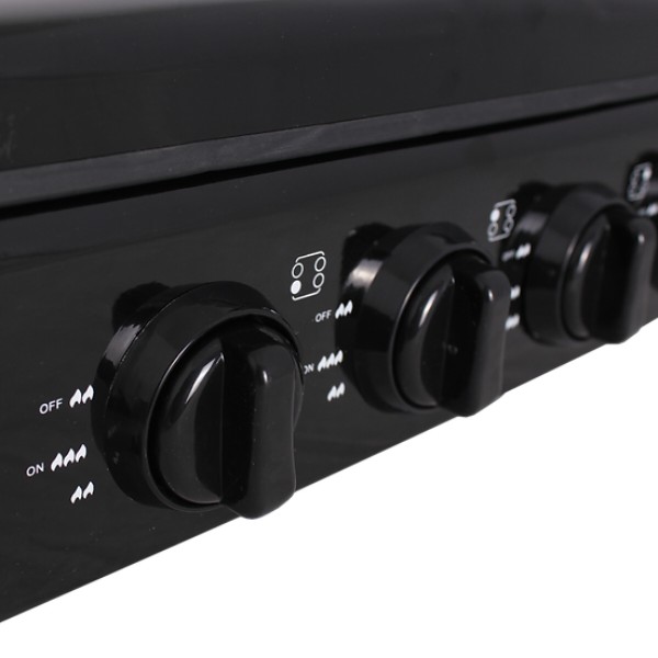 Фото - Плита газовая настольная Prime Technics PGK 407 CB