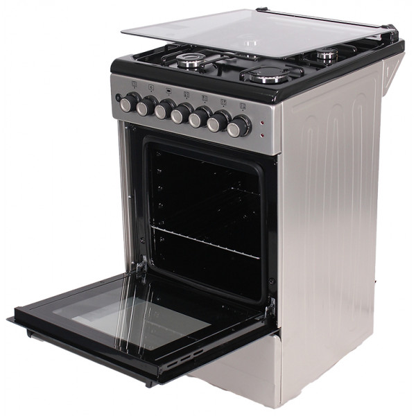 Фото - Плита газова Prime Technics PSE 54119 B