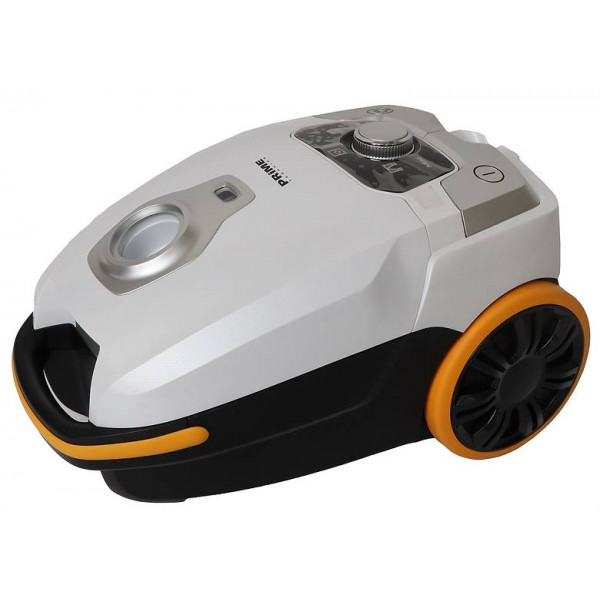 Фото - Пылесос для сухой уборки с мешком Prime Technics PVC 4054 Active Pro