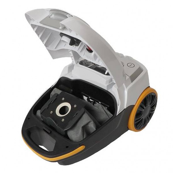 Фото - Пылесос для сухой уборки с мешком Prime Technics PVC 4054 Active Pro