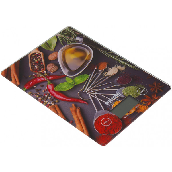 Фото - Весы кухонные Prime Technics PSK-503-S