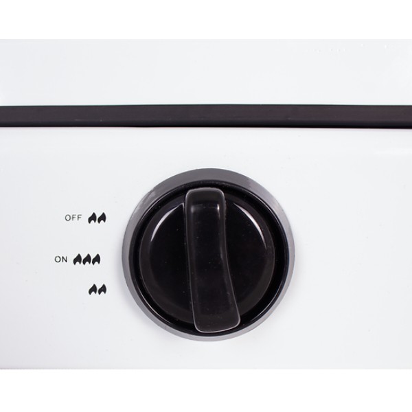 Фото - Плита газова настільна Prime Technics PGK 200 CW