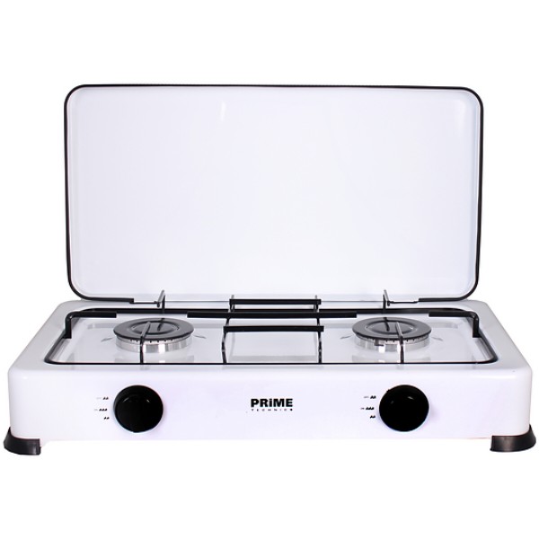 Фото - Плита газова настільна Prime Technics PGK 200 CW