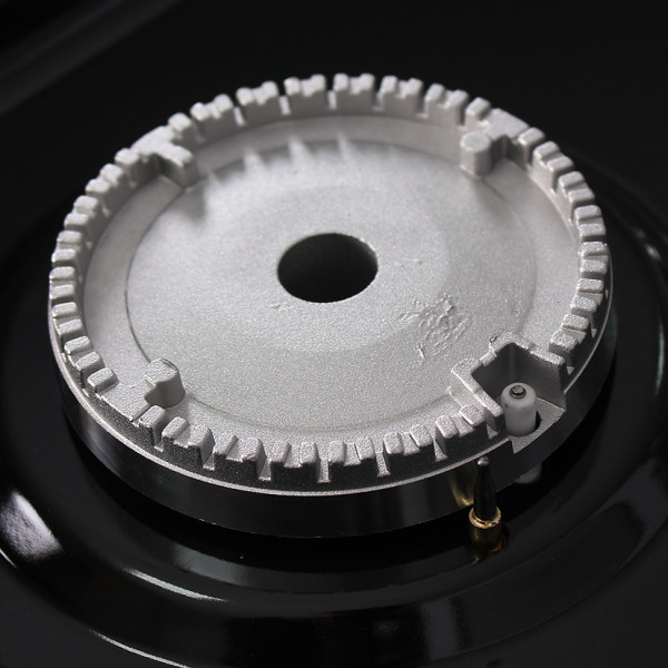 Фото - Плита газова Prime Technics PSE 54119 B