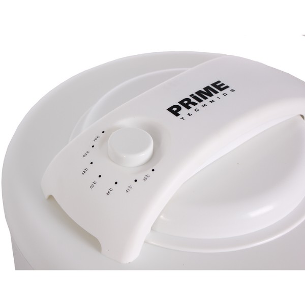 Фото - Сушилка для фруктов и овощей Prime Technics PFD 607 W
