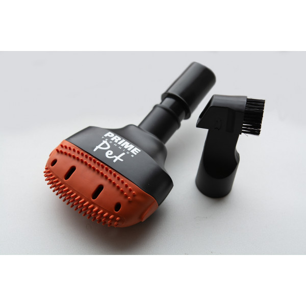 Фото - Пылесос для сухой уборки с мешком Prime Technics PVC 214 MR