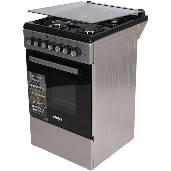 Фото - Плита газова Prime Technics PSE 54119 B
