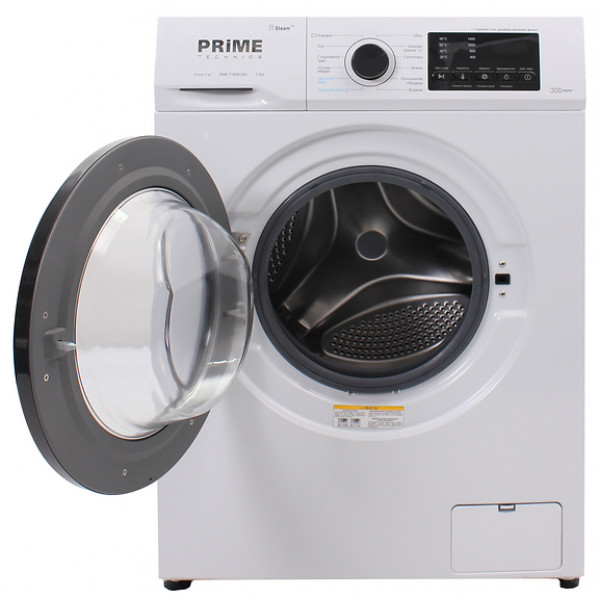 Фото - Стиральная машина Prime Technics PWF 71439 DIV