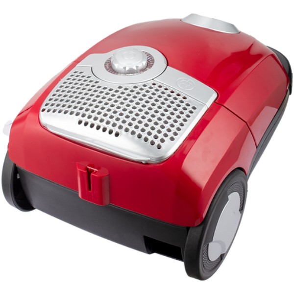 Фото - Пилосос для сухого прибирання з мішком Prime Technics PVC 3075 Silent Power