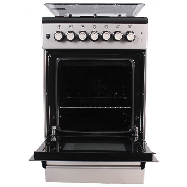 Фото - Плита газова Prime Technics PSE 54119 B