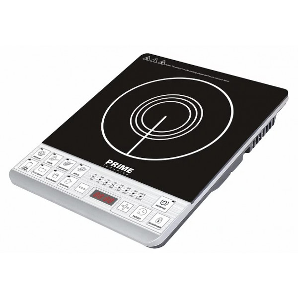 Фото - Плита електрична настільна Prime Technics PIC 2215 GB