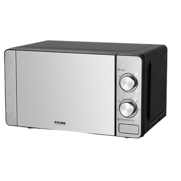 Фото - Мікрохвильова піч (НВЧ) Prime Technics PMW 20732 KG