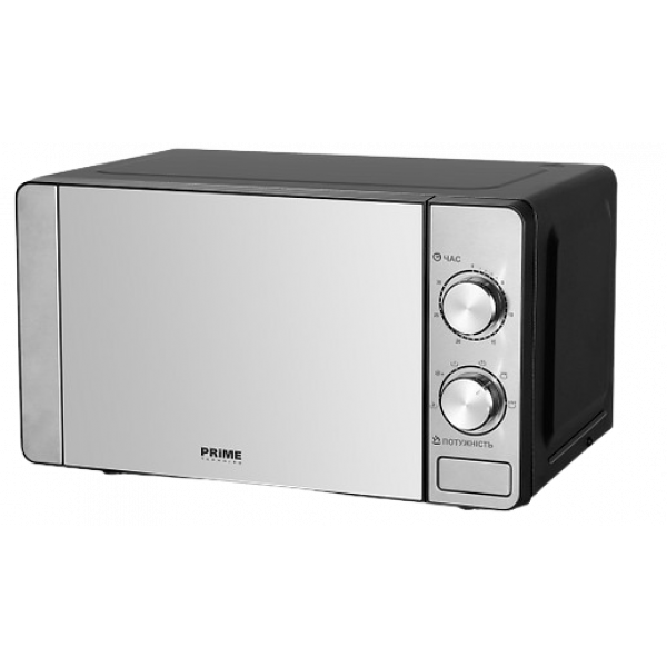 Фото - Мікрохвильова піч (НВЧ) Prime Technics PMW 20732 KG