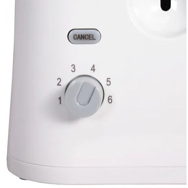 Фото - Тостер Prime Technics PTS 726 W