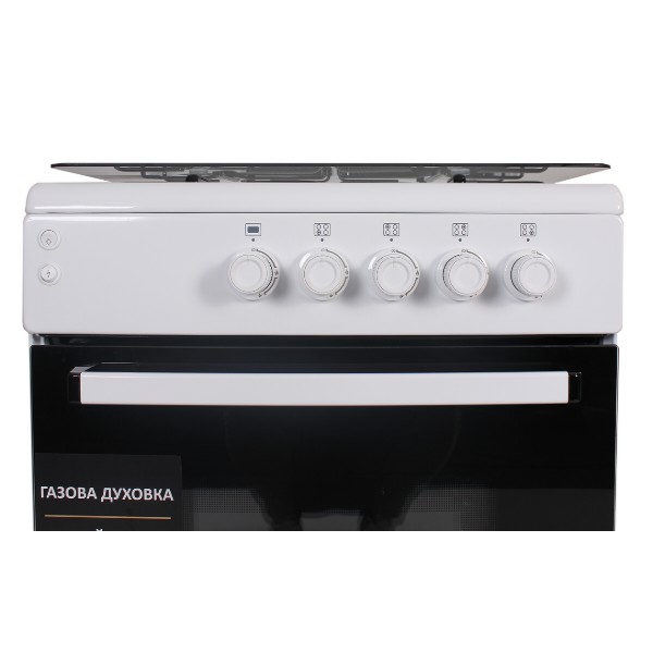 Фото - Уцінка - Плита газова Prime Technics PSG 64017 W
