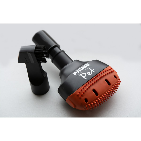 Фото - Пылесос для сухой уборки с мешком Prime Technics PVC 214 MR