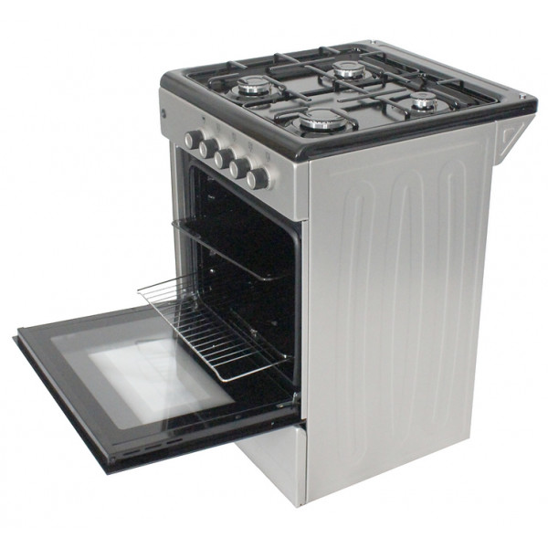 Фото - Плита газова Prime Technics PSG 64004 B