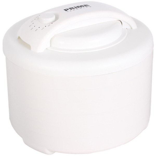 Фото - Сушилка для фруктов и овощей Prime Technics PFD 607 W