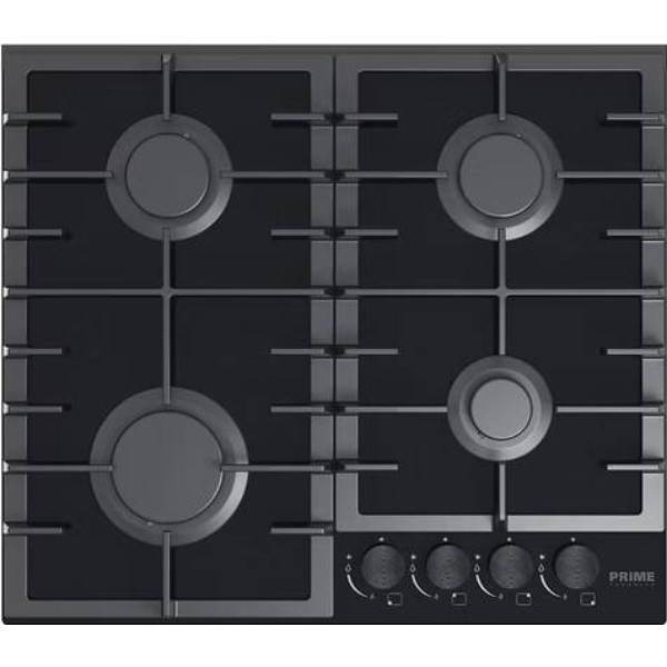Фото - Варильна поверхня газова Prime Technics PGH 50036 FGBC