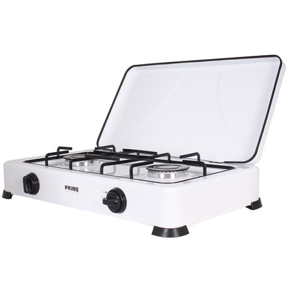 Фото - Плита газова настільна Prime Technics PGK 200 CW