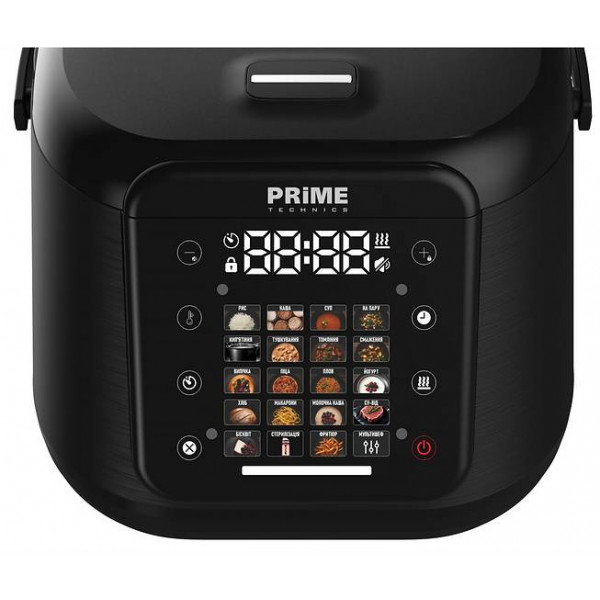 Фото - Мультиварка Prime Technics PMC 2085 Elite Family