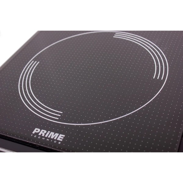 Фото - Плита електрична настільна Prime Technics PIC 2010 CB