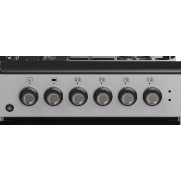 Фото - Плита газова Prime Technics PSGE 50223 B