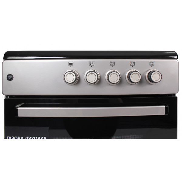 Фото - Плита газова Prime Technics PSG 64004 B