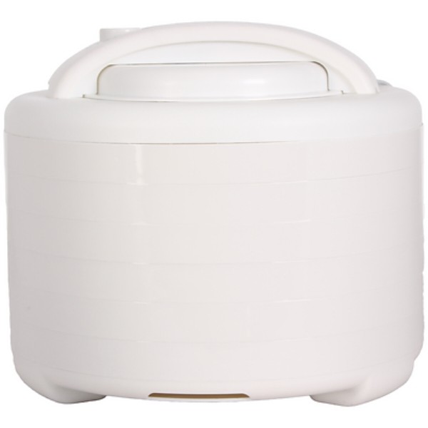 Фото - Сушилка для фруктов и овощей Prime Technics PFD 607 W