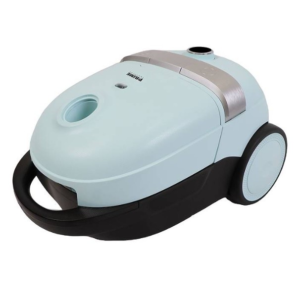 Фото - Пилосос для сухого прибирання з мішком Prime Technics PVC 4198 Aero blue