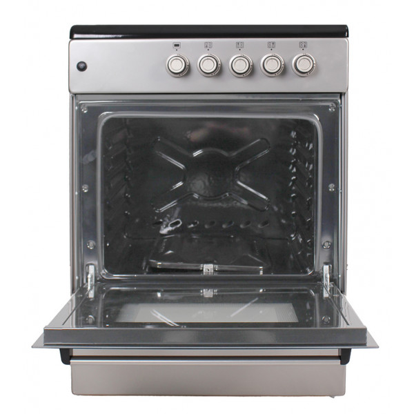 Фото - Плита газова Prime Technics PSG 64004 B
