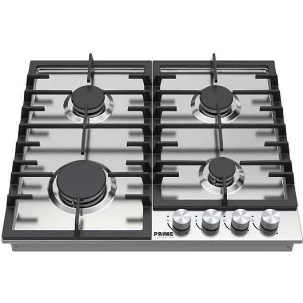 Фото - Варочная панель газовая Prime Technics PGH 50016 FIXC